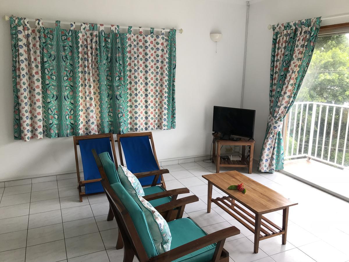 Michel Holiday Apartments Вікторія Екстер'єр фото